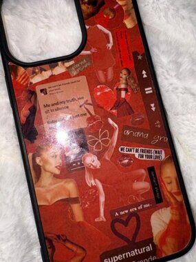 Ariana Grande Phone Case